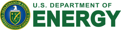 U.S Department of Energy logo