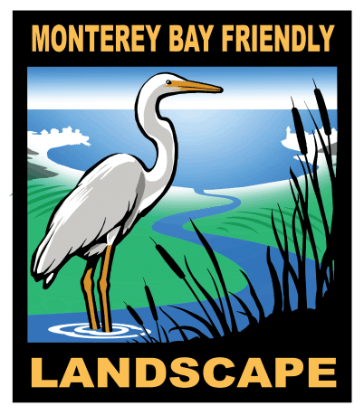Monterey Bay Friendly Landscape logo