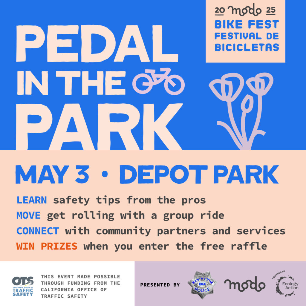 Pedal in the Park Bike Fest