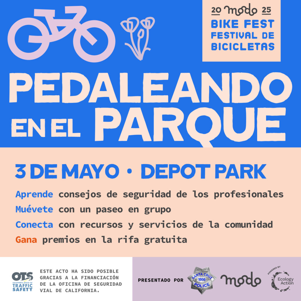 Pedal e ando